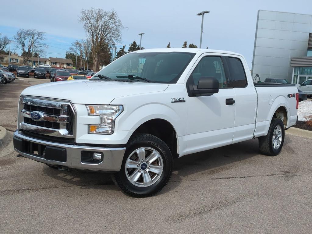 used 2015 Ford F-150 car, priced at $18,999