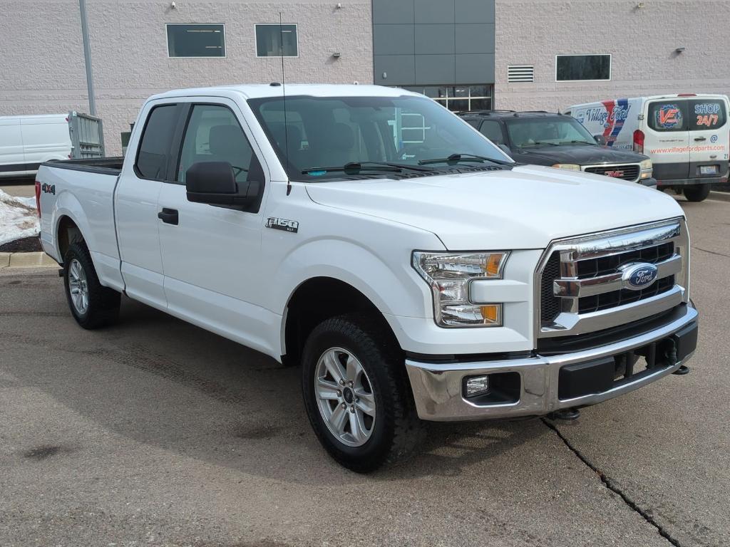 used 2015 Ford F-150 car, priced at $18,999