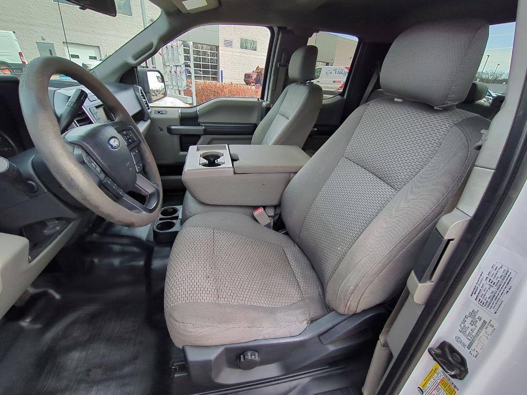 used 2015 Ford F-150 car, priced at $18,999