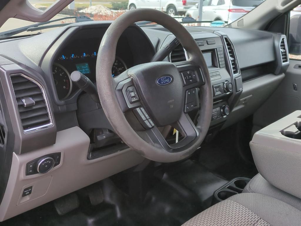 used 2015 Ford F-150 car, priced at $18,999