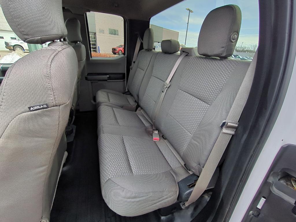 used 2015 Ford F-150 car, priced at $18,999