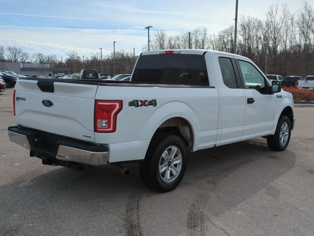 used 2015 Ford F-150 car, priced at $18,999