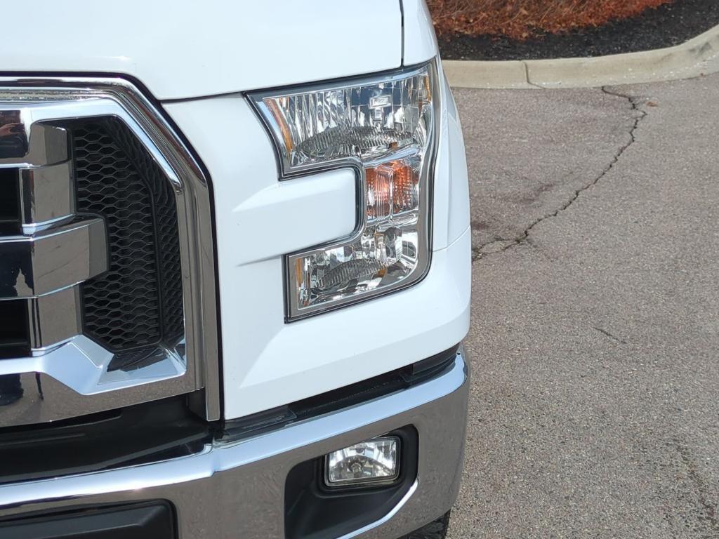 used 2015 Ford F-150 car, priced at $18,999