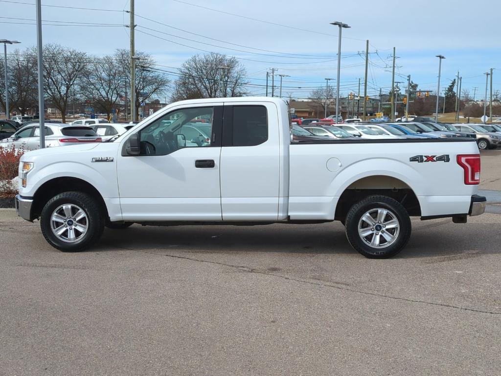 used 2015 Ford F-150 car, priced at $18,999