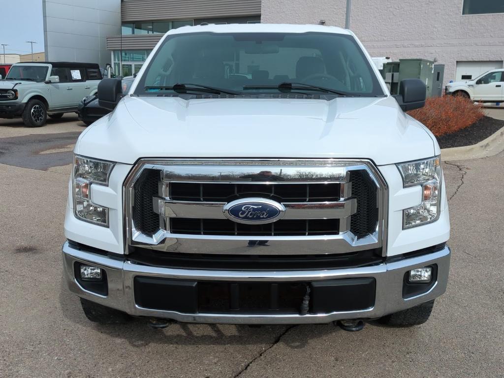 used 2015 Ford F-150 car, priced at $18,999