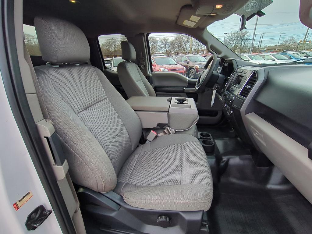 used 2015 Ford F-150 car, priced at $18,999