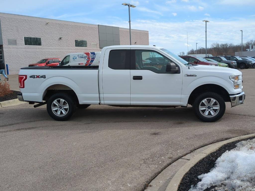 used 2015 Ford F-150 car, priced at $18,999