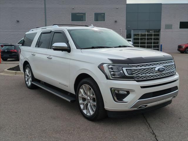 used 2019 Ford Expedition Max car, priced at $21,999