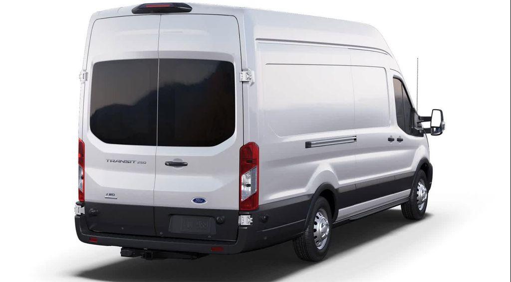 new 2025 Ford Transit-250 car, priced at $57,871