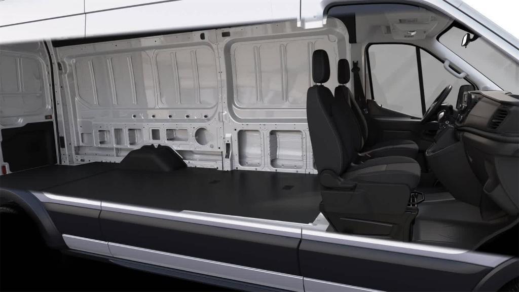 new 2025 Ford Transit-250 car, priced at $59,479