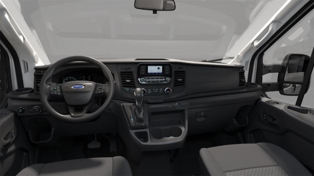 new 2025 Ford Transit-250 car, priced at $59,479