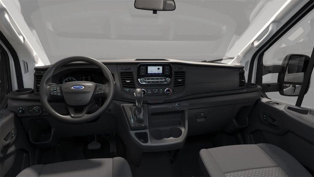 new 2025 Ford Transit-250 car, priced at $57,871
