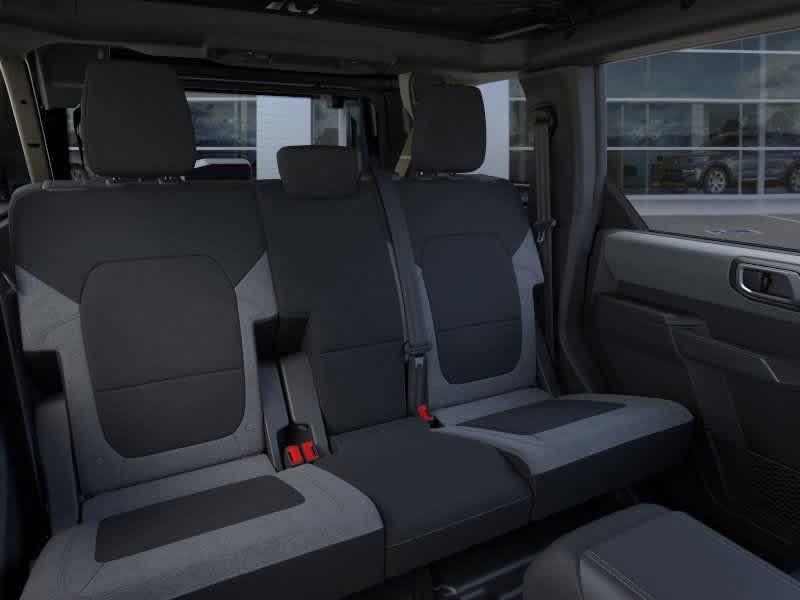 new 2025 Ford Bronco car, priced at $43,766