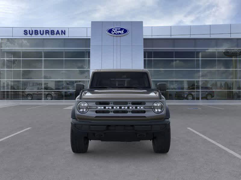 new 2025 Ford Bronco car, priced at $43,766