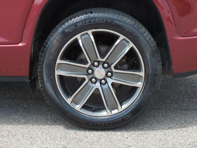 used 2017 GMC Acadia car, priced at $14,399