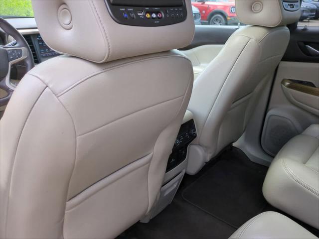 used 2017 GMC Acadia car, priced at $14,399