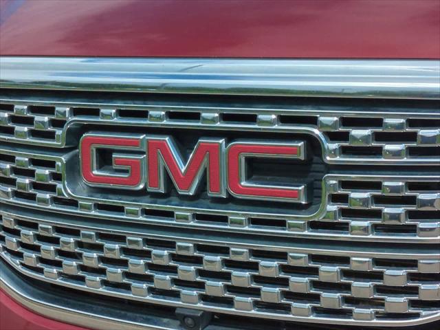 used 2017 GMC Acadia car, priced at $14,399