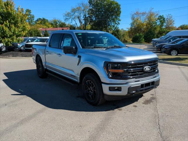 new 2024 Ford F-150 car, priced at $55,795