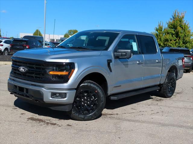 new 2024 Ford F-150 car, priced at $55,795