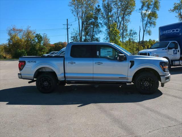 new 2024 Ford F-150 car, priced at $55,795