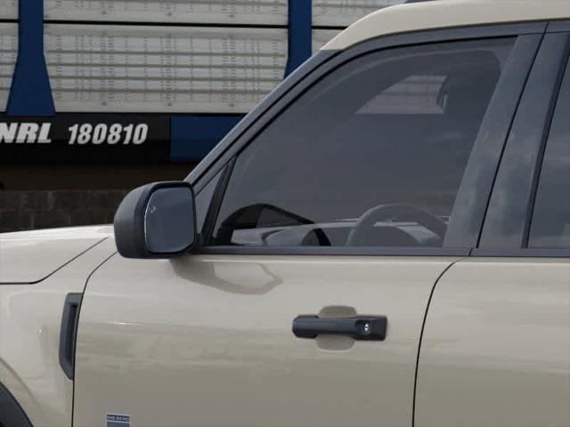 new 2024 Ford Bronco Sport car, priced at $31,766