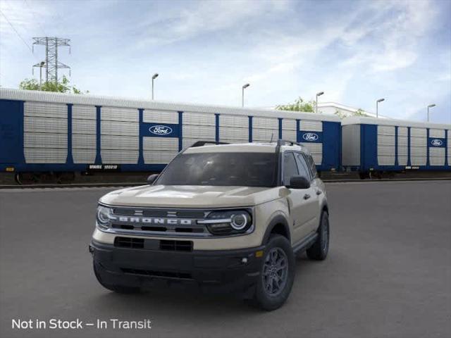 new 2024 Ford Bronco Sport car, priced at $31,766