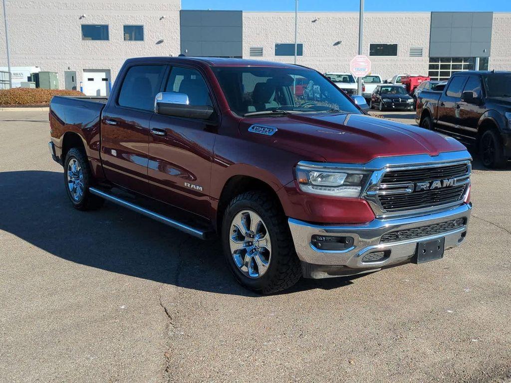 used 2019 Ram 1500 car