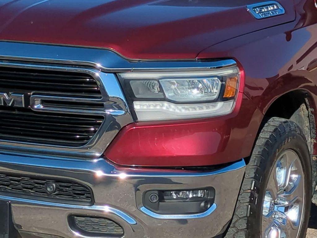 used 2019 Ram 1500 car