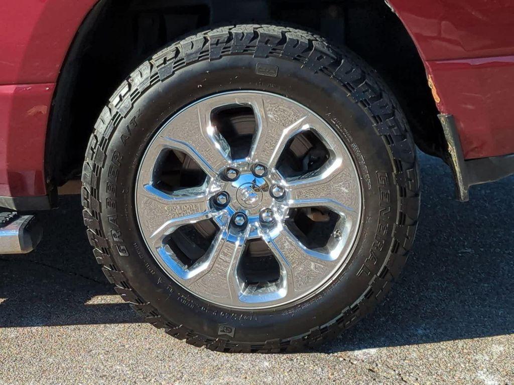 used 2019 Ram 1500 car