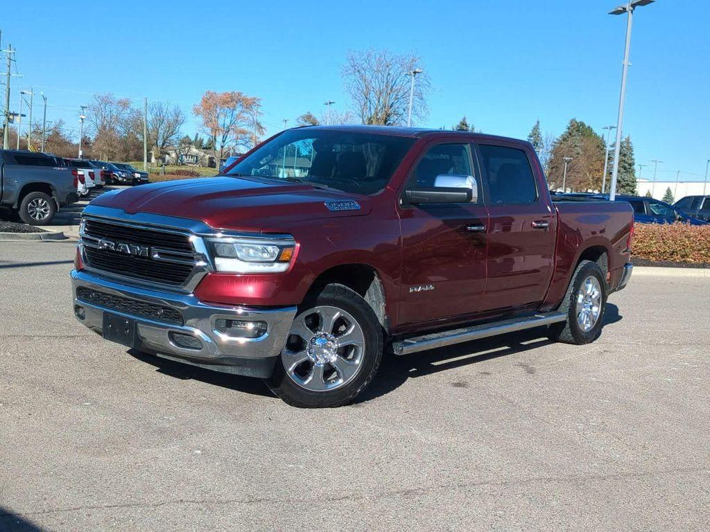 used 2019 Ram 1500 car