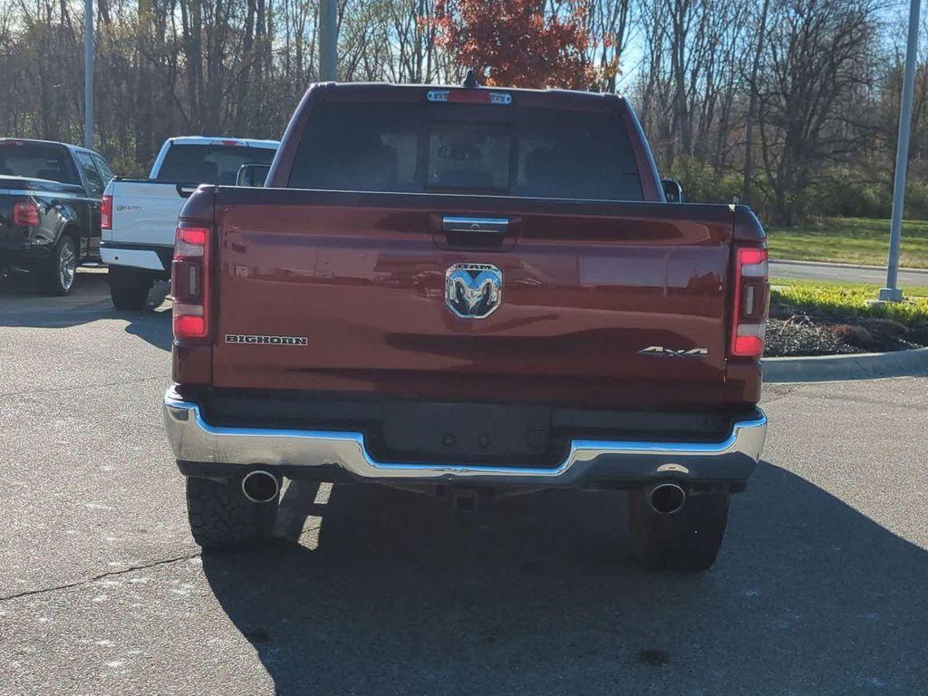 used 2019 Ram 1500 car