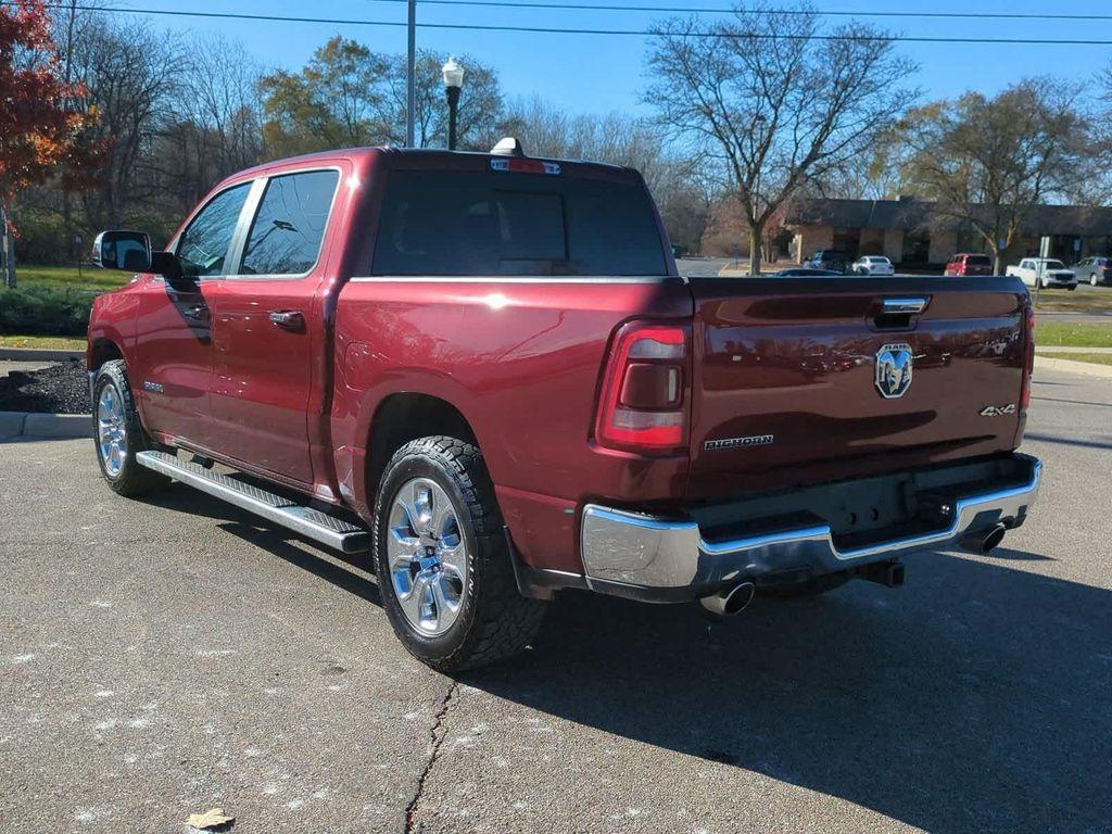 used 2019 Ram 1500 car