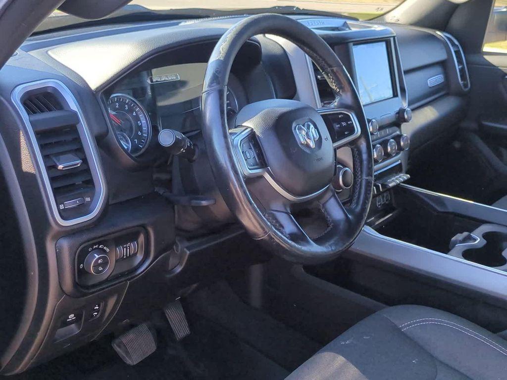 used 2019 Ram 1500 car