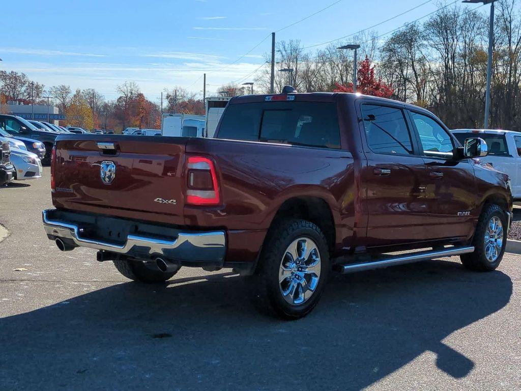 used 2019 Ram 1500 car