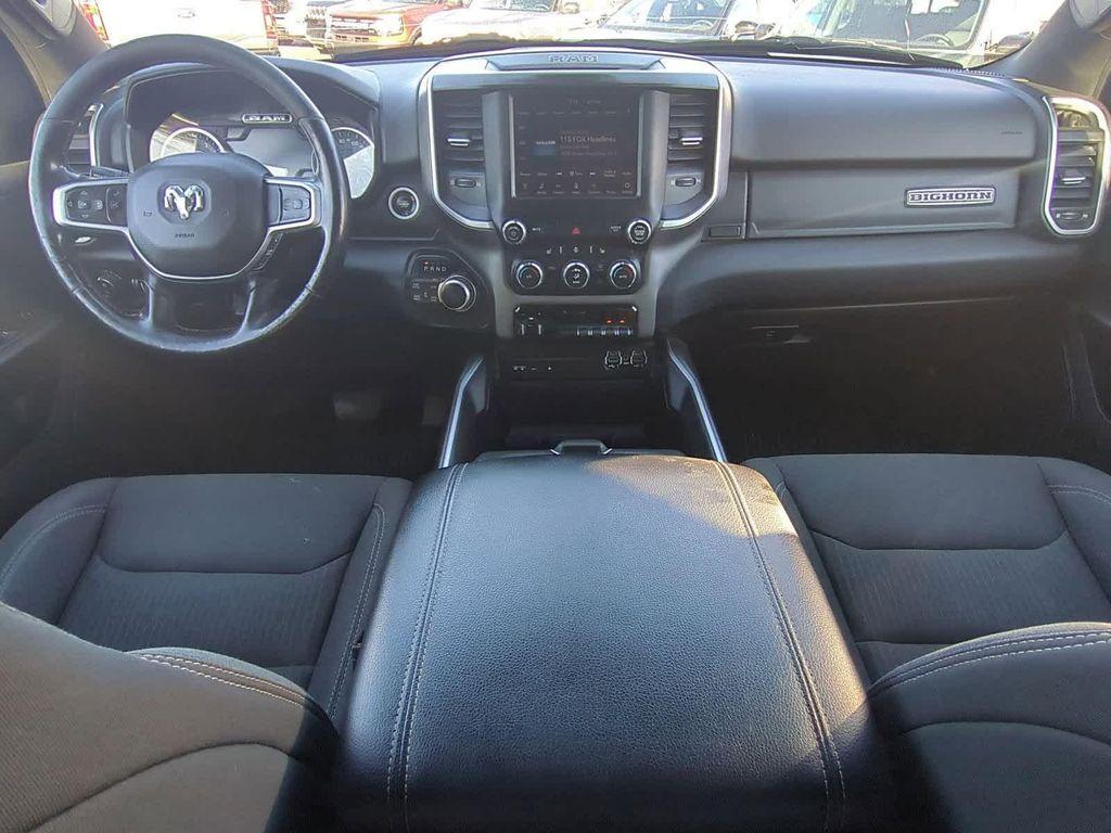 used 2019 Ram 1500 car