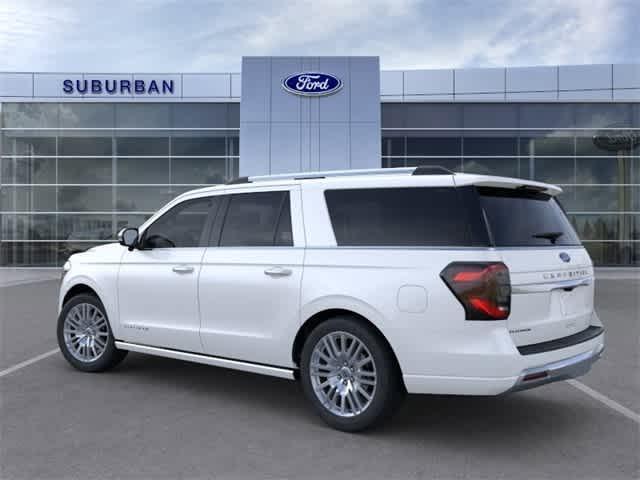 new 2024 Ford Expedition Max car, priced at $87,315