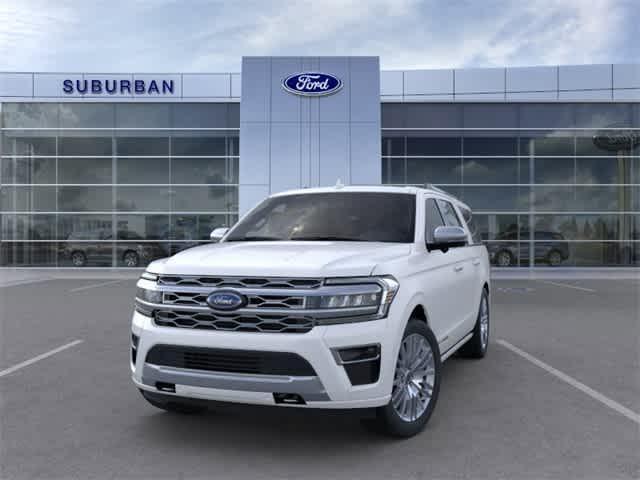 new 2024 Ford Expedition Max car, priced at $87,315