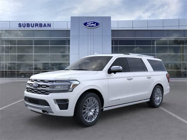 new 2024 Ford Expedition Max car, priced at $87,315