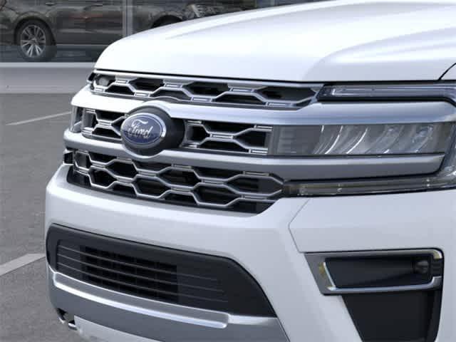 new 2024 Ford Expedition Max car, priced at $87,315