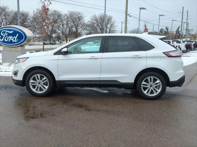 used 2016 Ford Edge car, priced at $6,865