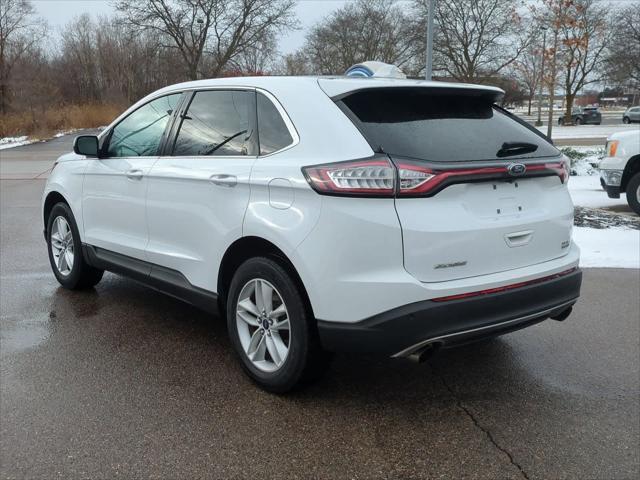 used 2016 Ford Edge car, priced at $6,865