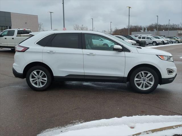 used 2016 Ford Edge car, priced at $6,865