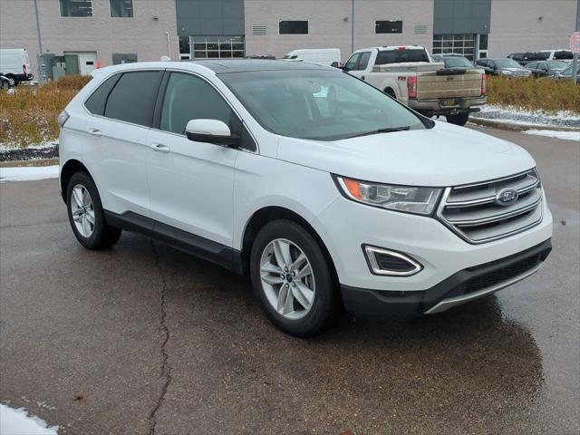 used 2016 Ford Edge car, priced at $6,865