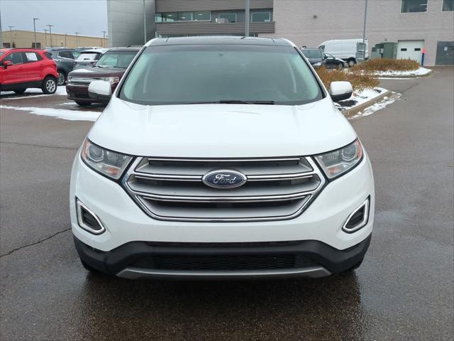 used 2016 Ford Edge car, priced at $6,865