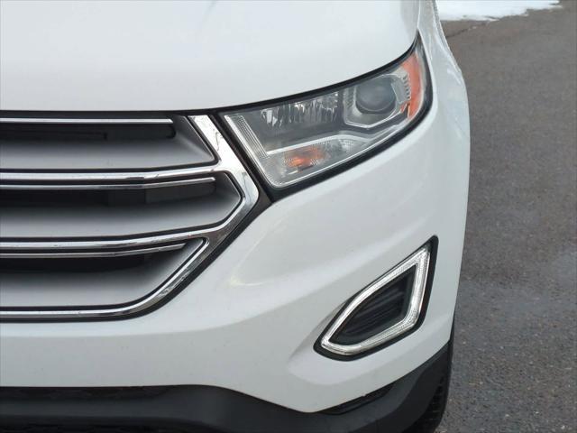 used 2016 Ford Edge car, priced at $6,865