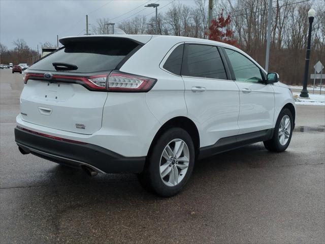 used 2016 Ford Edge car, priced at $6,865