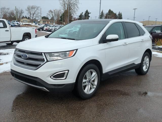 used 2016 Ford Edge car, priced at $6,865