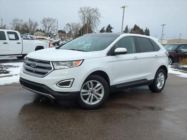 used 2016 Ford Edge car, priced at $6,865