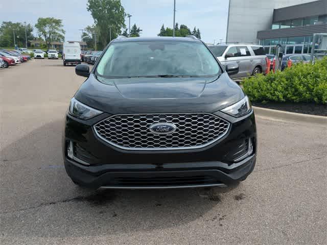 new 2024 Ford Edge car, priced at $40,046