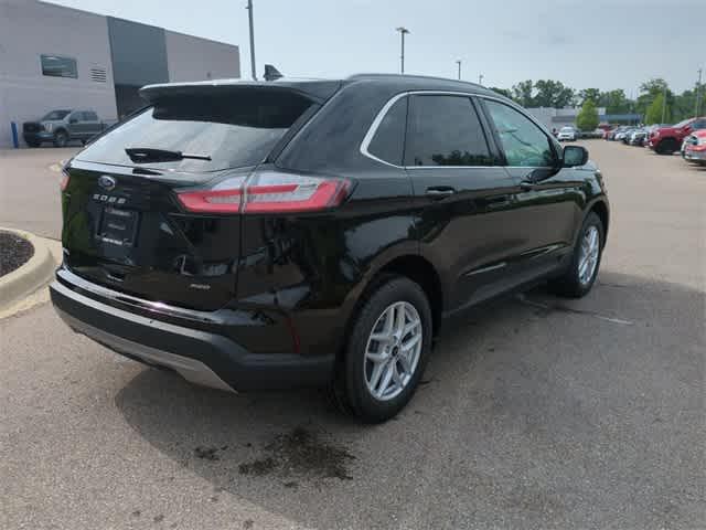 new 2024 Ford Edge car, priced at $40,046